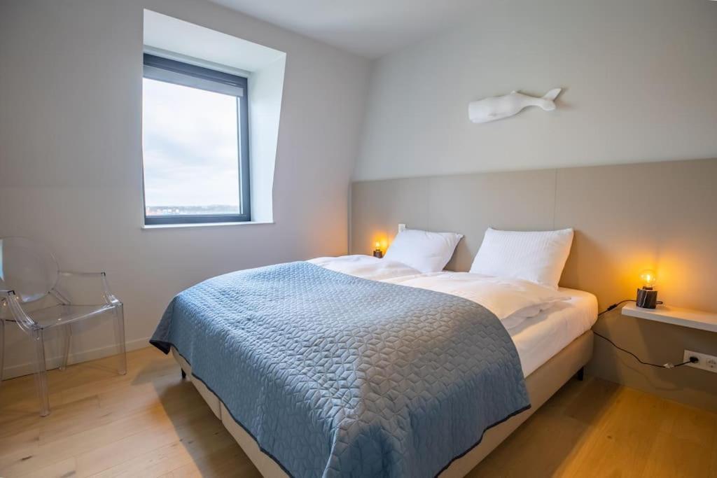 Apartment Georgie Light, Lofty Luxurious Cadzand